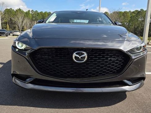 New 2026 MAZDA MAZDA3 2.5 Turbo Sedan w/Premium Plus image 18
