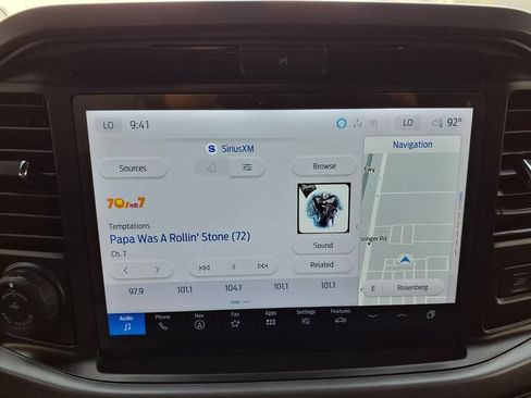 Used 2025 Ford F150 XLT w/ Equipment Group 302A MID RWD image 10