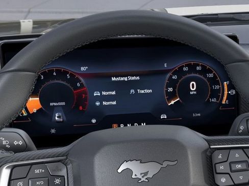 New 2026 Ford Mustang Coupe RWD image 13