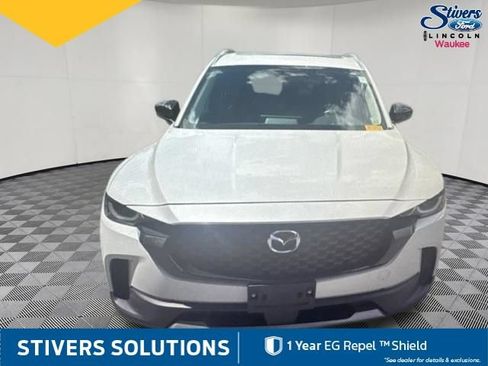 Used 2023 MAZDA CX-50 AWD 2.5 Turbo w/ Cargo Package image 5