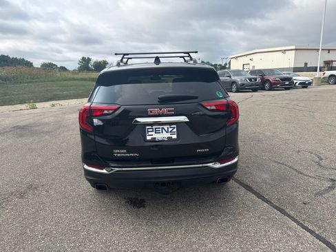 Used 2019 GMC Terrain SLT w/ Preferred Package AWD/4WD image 6