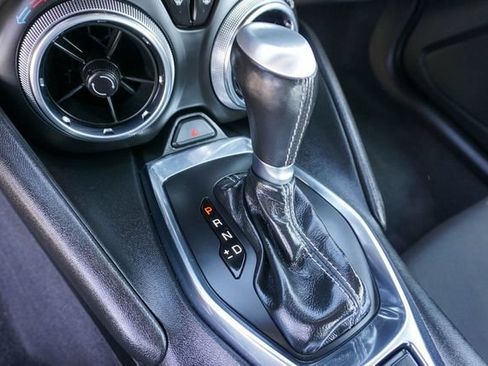 Used 2023 Chevrolet Camaro LT RWD image 16