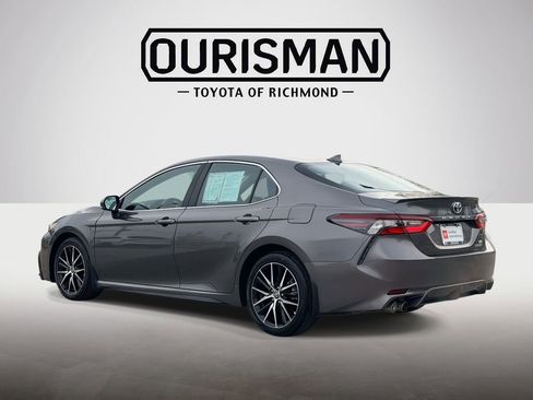 Certified 2024 Toyota Camry SE image 22