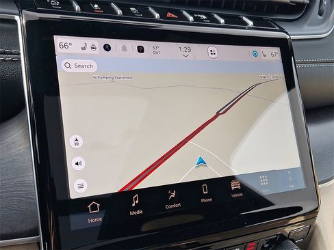 New 2025 Jeep Grand Cherokee Limited w/ Luxury Tech Group II image 13