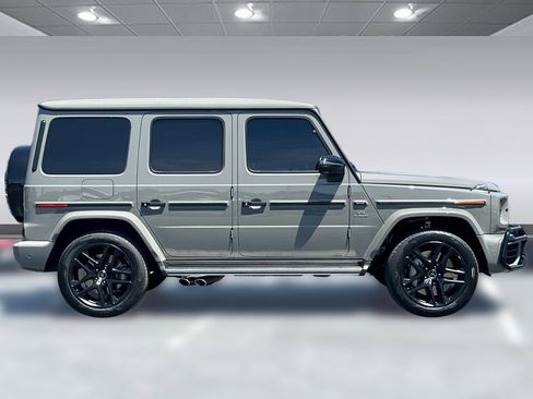 Certified 2022 Mercedes-Benz G 63 AMG 4MATIC image 7