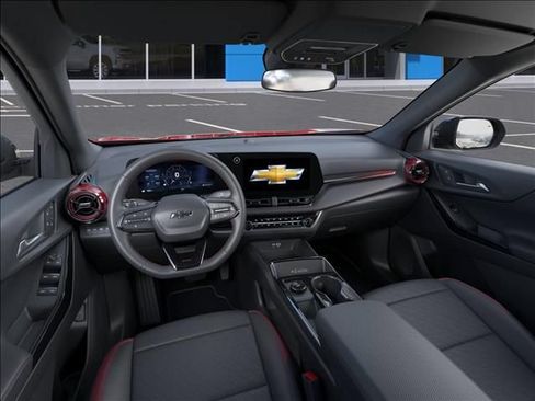 New 2027 Chevrolet Equinox RS w/ Convenience Package III AWD/4WD image 18