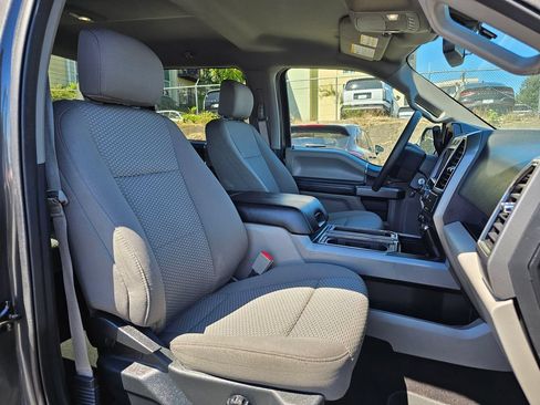 Used 2020 Ford F150 XLT w/ Equipment Group 301A Mid AWD/4WD image 10