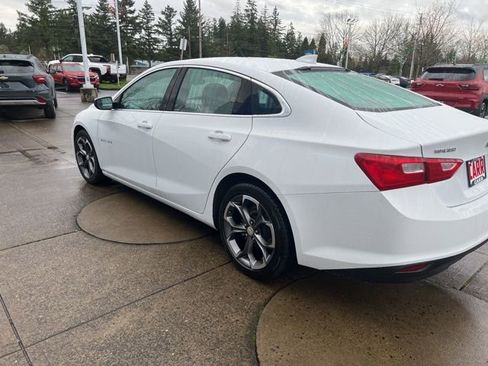 Used 2023 Chevrolet Malibu LT image 7