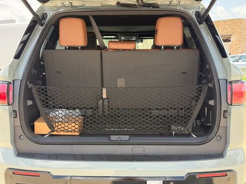 New 2026 Toyota Sequoia 1794 Edition AWD/4WD image 8