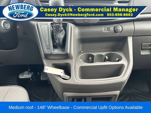 New 2026 Ford Transit 250 148 Medium Roof Extended AWD w/ Load Area Protection Package image 14