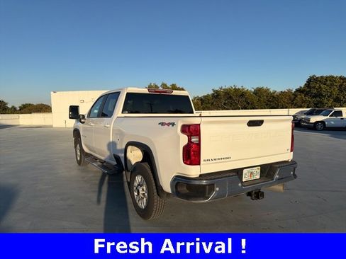 Certified 2025 Chevrolet Silverado 2500 LT w/ Safety Package image 20