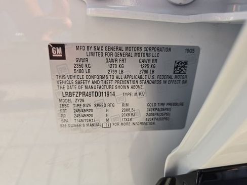 New 2026 Buick Envision Sport Touring AWD/4WD image 30