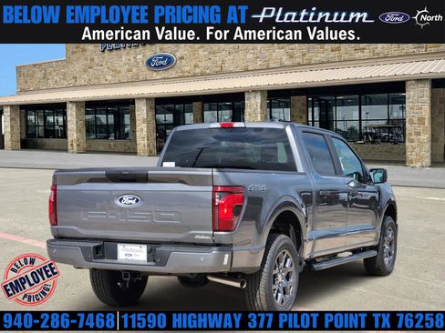 New 2026 Ford F150 STX AWD/4WD image 5