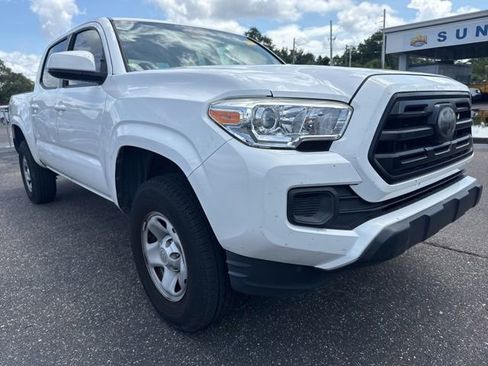Used 2019 Toyota Tacoma SR w/ SR Convenience Package RWD image 4