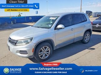 Used 2014 Volkswagen Tiguan S AWD/4WD video 1
