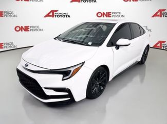 Certified 2024 Toyota Corolla SE w/ SE Package video 3