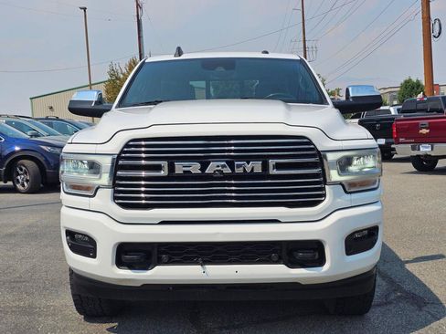 Used 2019 RAM 2500 Laramie AWD/4WD image 8