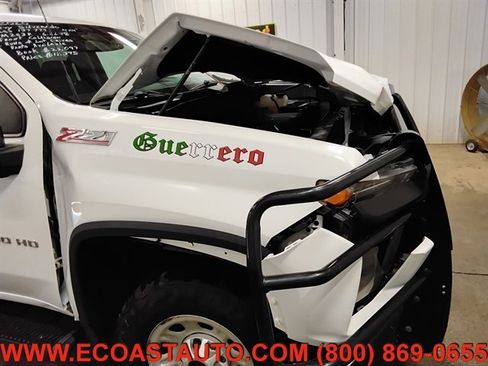 Used 2020 Chevrolet Silverado 2500 W/T w/ WT Fleet Convenience Package image 15