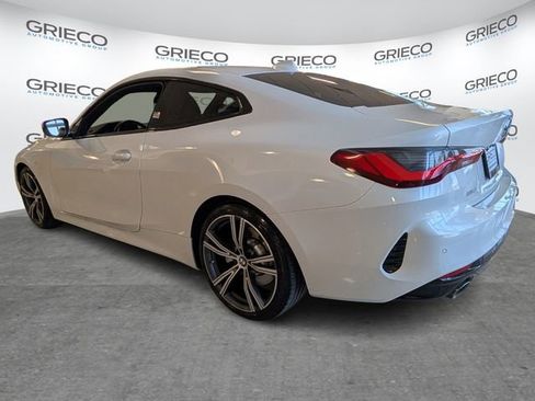 Used 2021 BMW 430i Coupe w/ Convenience Package image 4
