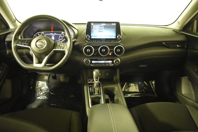 Used 2023 Nissan Sentra SV w/ All-Weather Package FWD image 26