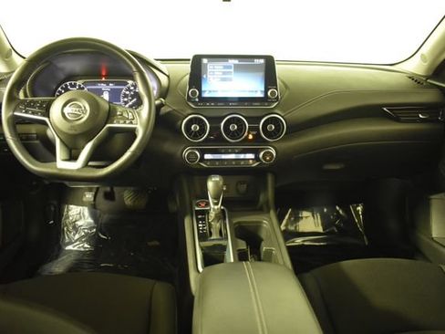 Used 2023 Nissan Sentra SV w/ All-Weather Package FWD image 26