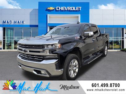 Used 2021 Chevrolet Silverado 1500 LTZ w/ LTZ Premium Package