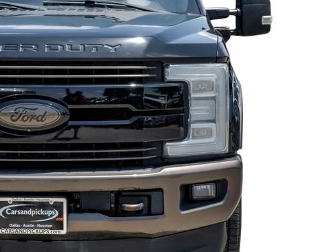 Used 2017 Ford F250 King Ranch w/ King Ranch Ultimate Package AWD/4WD image 51