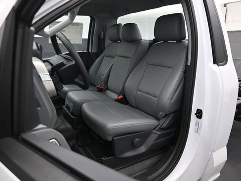 New 2025 Ford F550 2WD Regular Cab Super Duty image 8