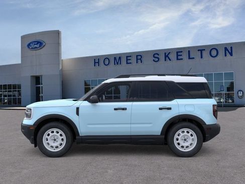 New 2026 Ford Bronco Sport Heritage w/ Convenience Package AWD/4WD image 3