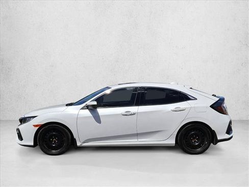 Used 2020 Honda Civic EX-L image 9