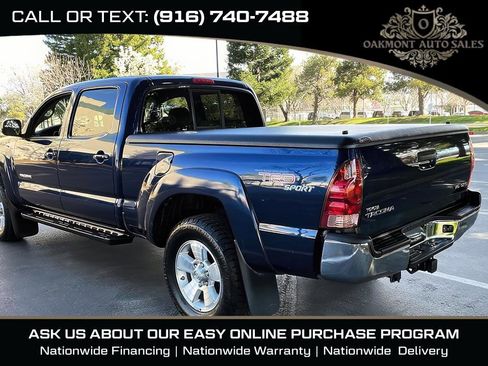Used 2008 Toyota Tacoma 4x4 Double Cab image 10