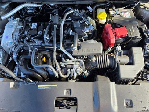 New 2026 Nissan Sentra SL w/ Floor Mat Package FWD image 25