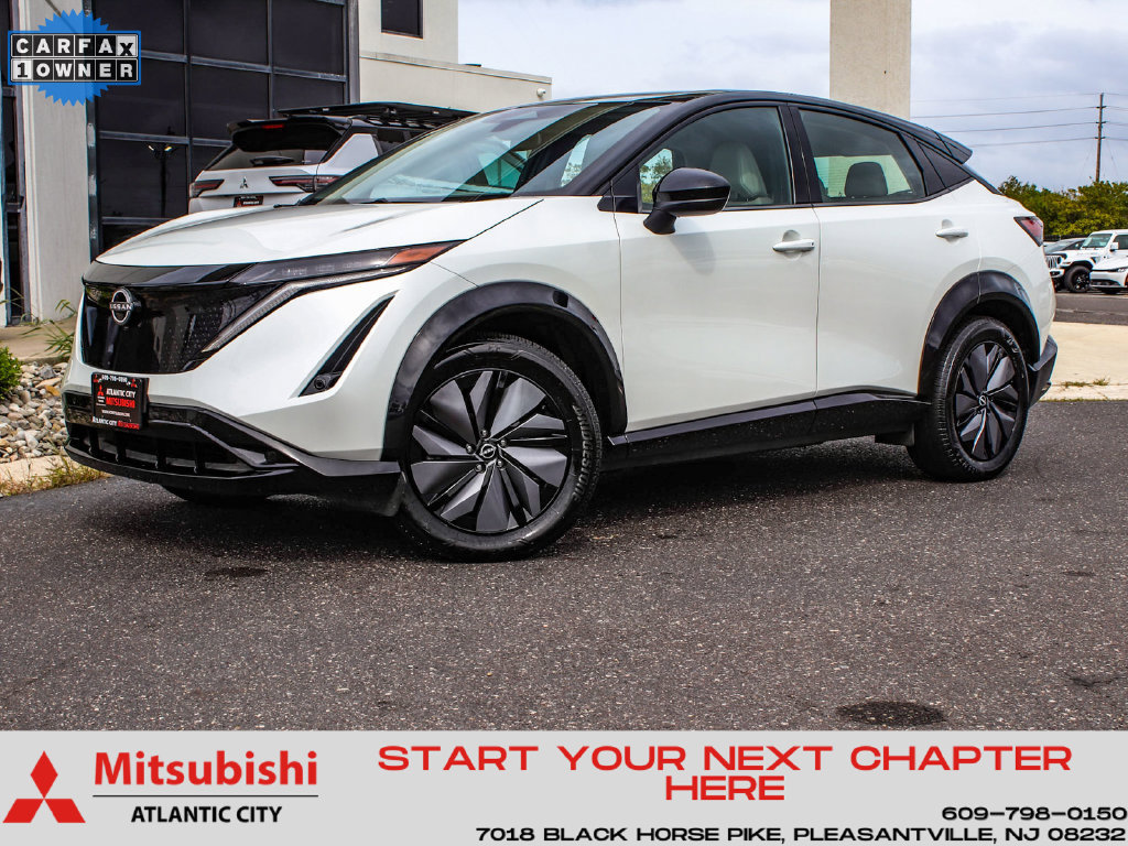 Used 2023 Nissan Ariya AWD image 1
