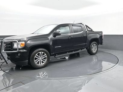 Used 2016 GMC Canyon SLE w/ Nightfall Edition
