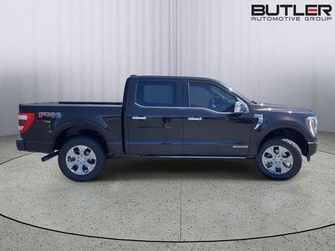 Used 2021 Ford F150 Platinum w/ Equipment Group 701A High AWD/4WD image 6
