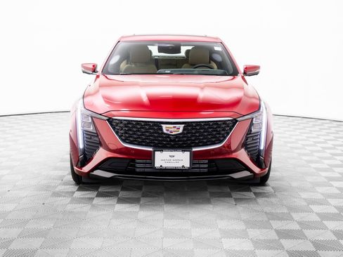 New 2026 Cadillac CT5 Premium Luxury AWD/4WD image 8