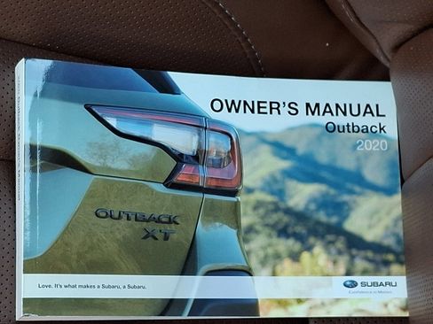 Used 2020 Subaru Outback Touring XT image 31