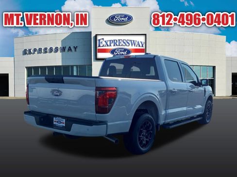 New 2026 Ford F150 XLT w/ XLT Black Appearance Package RWD image 6