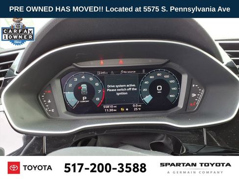 Used 2024 Audi Q3 2.0T Premium image 17