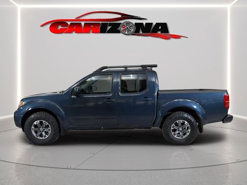 Used 2015 Nissan Frontier PRO-4X w/ Pro-4x Luxury Package AWD/4WD image 6