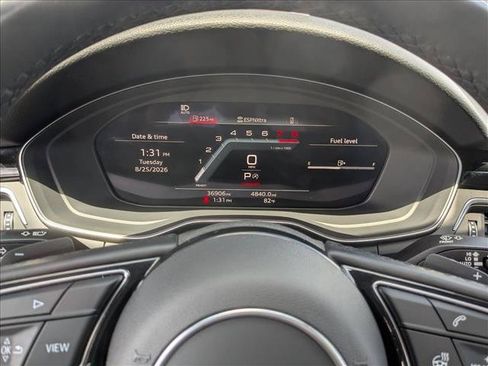 Used 2022 Audi A5 2.0T Premium Plus w/ Premium Plus AWD/4WD image 11