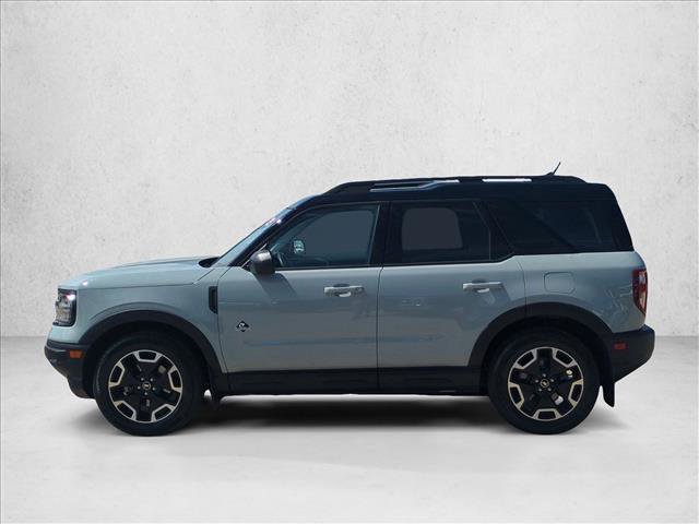 Used 2021 Ford Bronco Sport Outer Banks AWD/4WD image 9