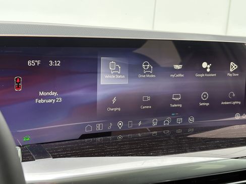 New 2026 Cadillac Escalade IQL Sport 1 image 26