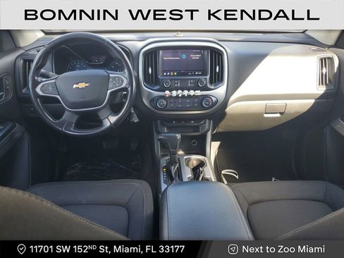 Used 2020 Chevrolet Colorado LT image 14