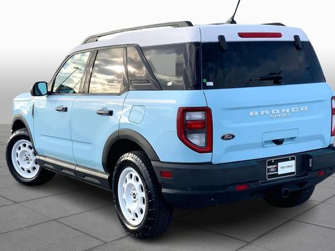 Used 2024 Ford Bronco Sport Heritage w/ Heritage Convenience Package image 11