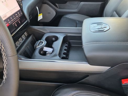 New 2026 RAM 1500 Rebel w/ Rebel Level 2 Equipment Group image 13