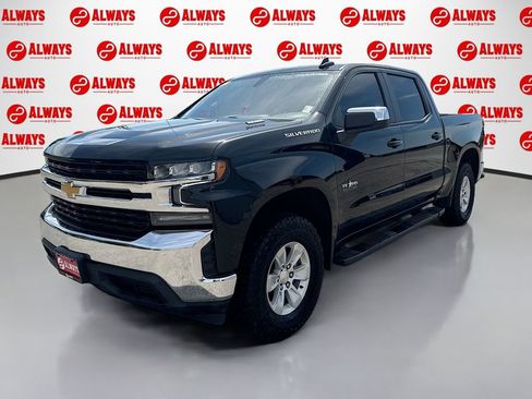 Used 2021 Chevrolet Silverado 1500 LT RWD image 1