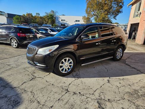 Used 2014 Buick Enclave Premium w/ Trailering Provision Package FWD image 15