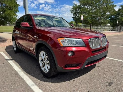 Used 2013 BMW X3 xDrive28i AWD/4WD image 1