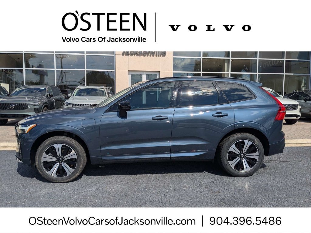 Used 2024 Volvo XC60 T8 Plus w/ Protection Package Premier AWD/4WD image 1